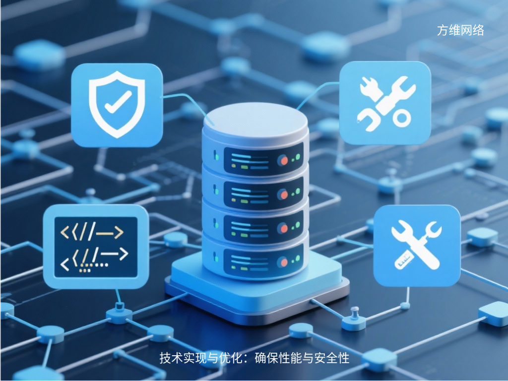 技術實現與優化:確保性能與安全性