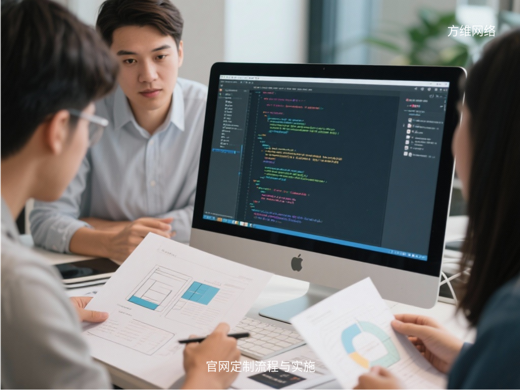 官網(wǎng)定制流程與實(shí)施
