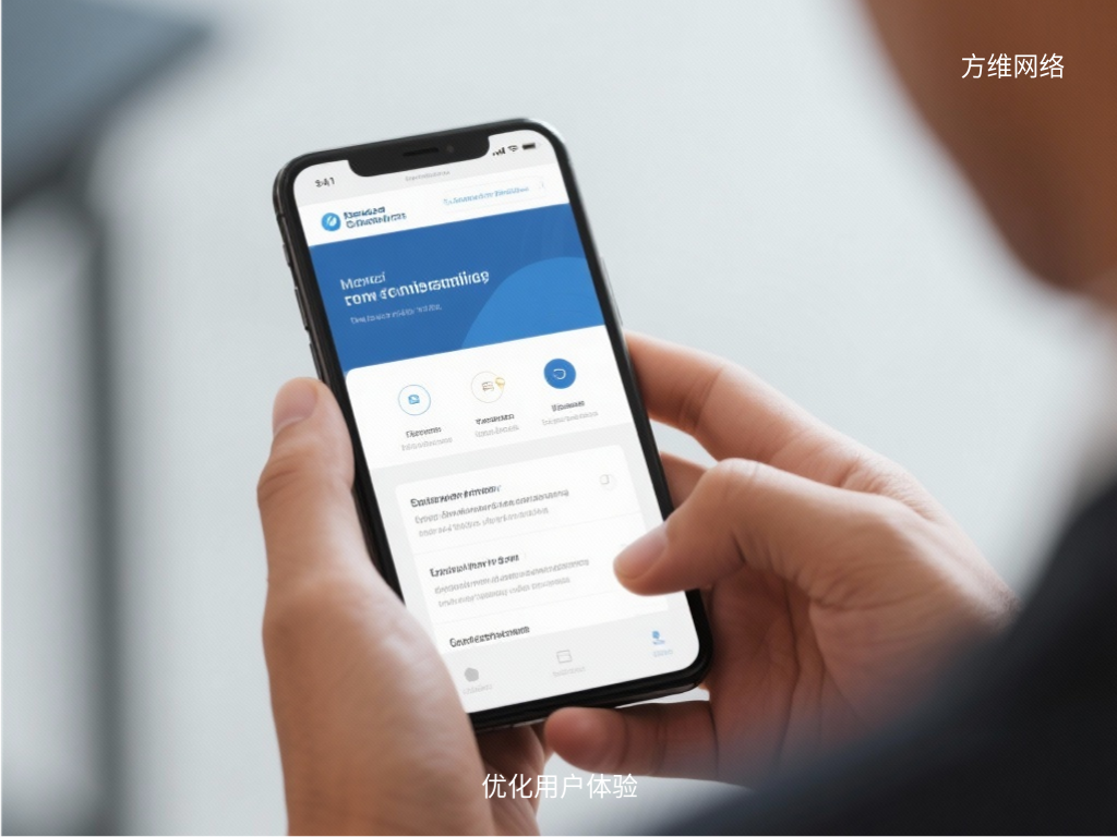 優(yōu)化用戶體驗