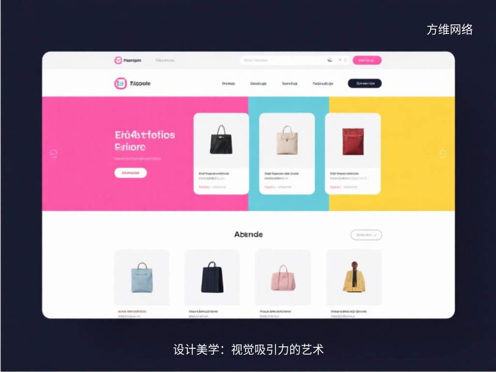 設(shè)計(jì)美學(xué):視覺(jué)吸引力的藝術(shù)