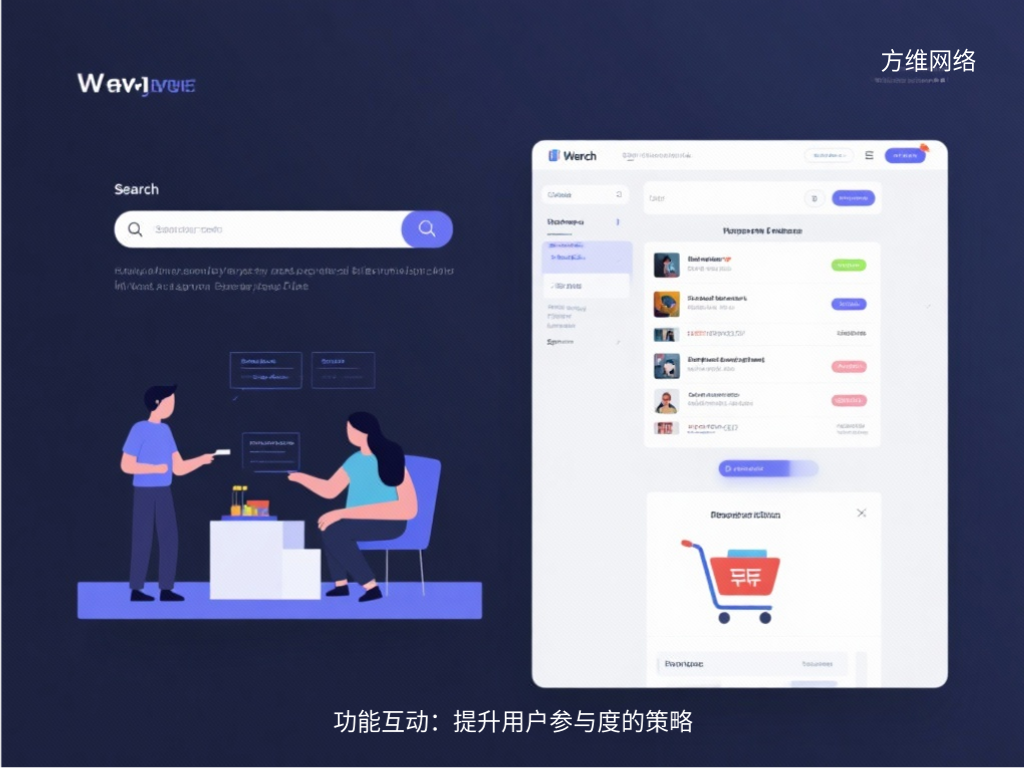 功能互動(dòng):提升用戶(hù)參與度的策略