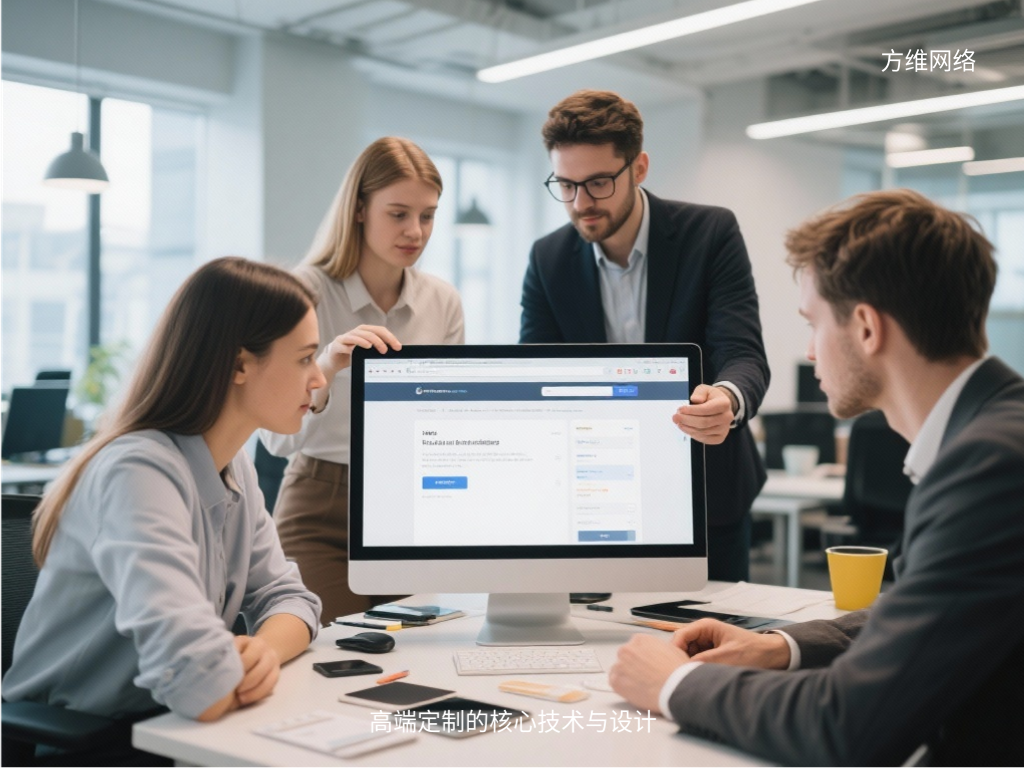 高端定制的核心技術與設計
