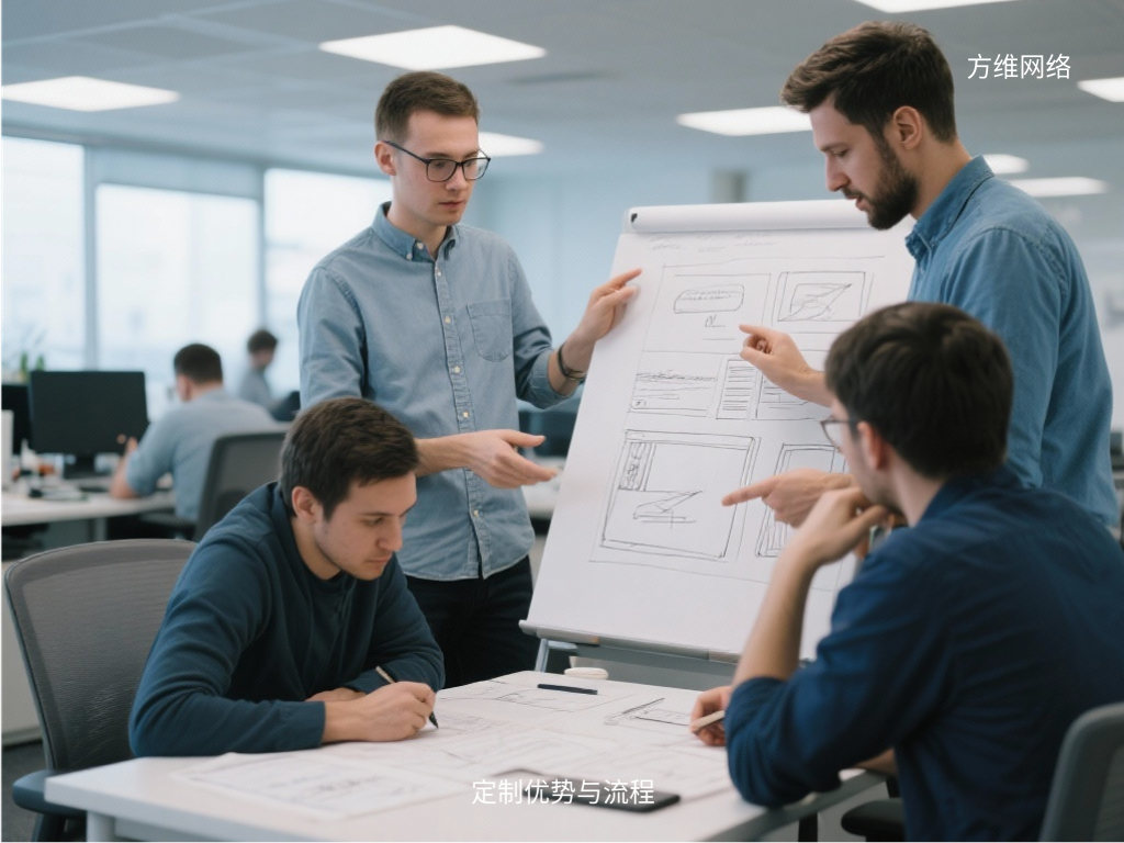 定制優(yōu)勢與流程