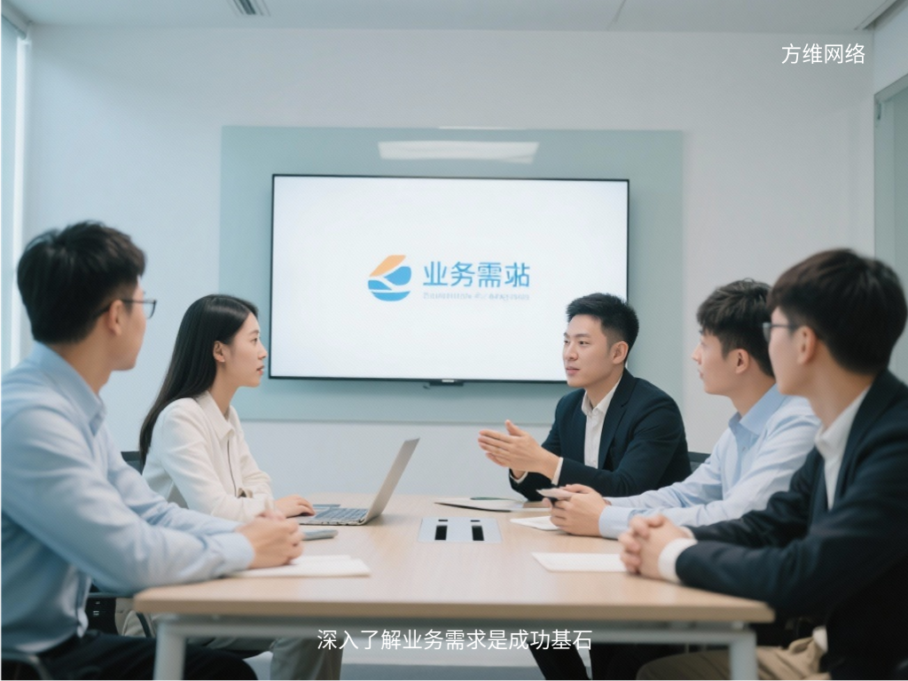 深入了解業(yè)務(wù)需求是成功基石