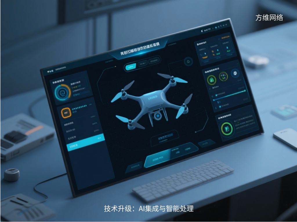 技術(shù)升級(jí):AI集成與智能處理