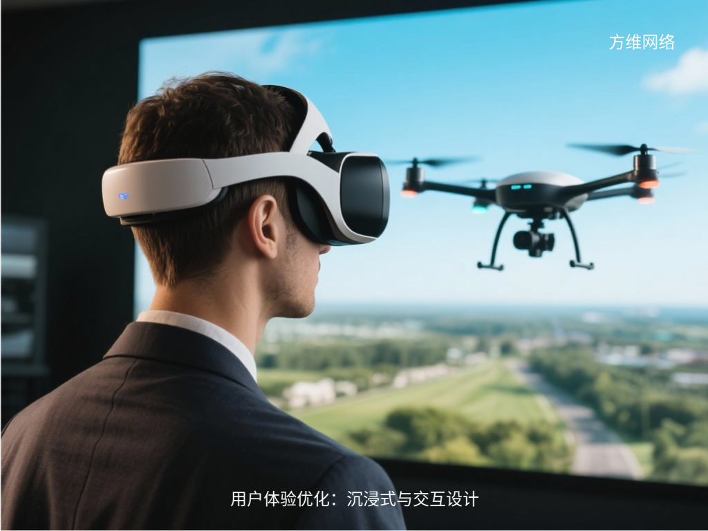 用戶體驗(yàn)優(yōu)化:沉浸式與交互設(shè)計(jì)