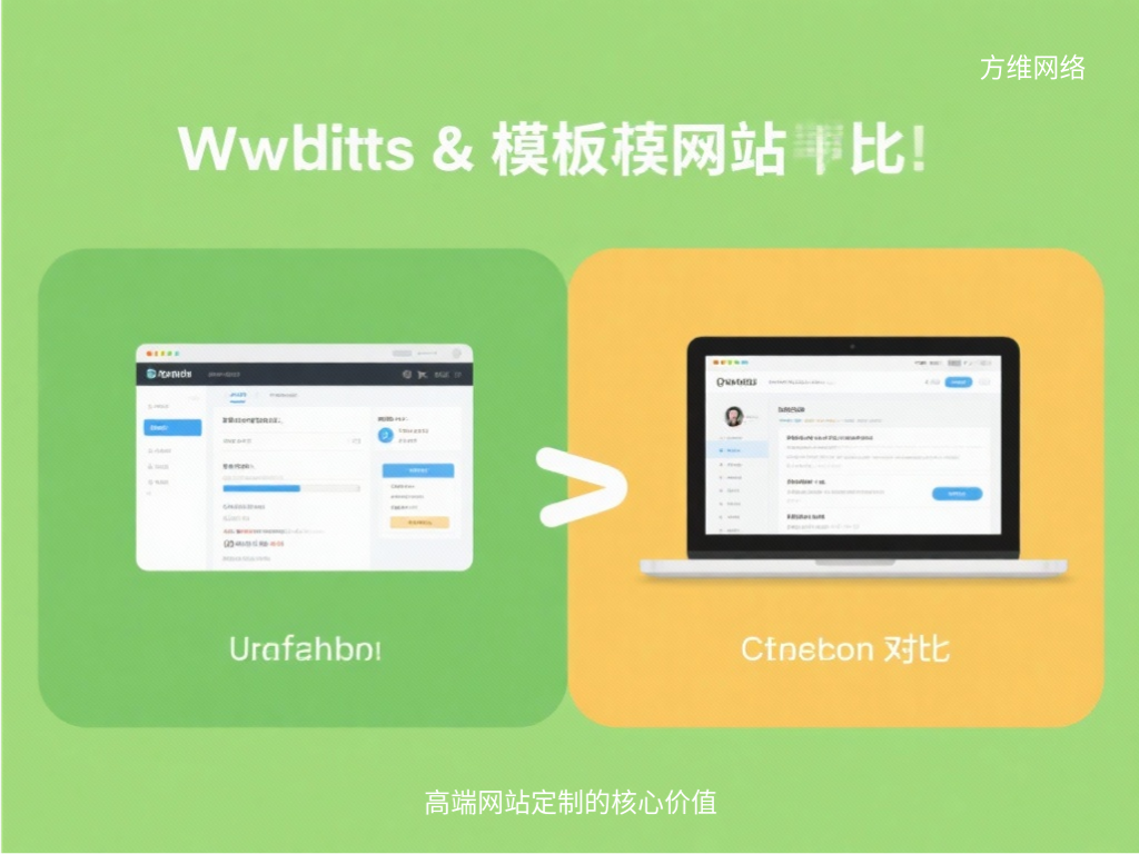 高端網站定制的核心價值