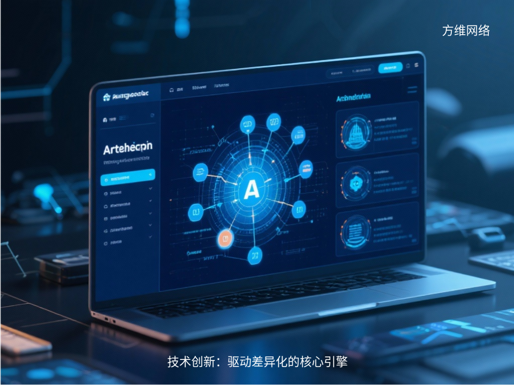 技術(shù)創(chuàng)新：驅(qū)動差異化的核心引擎