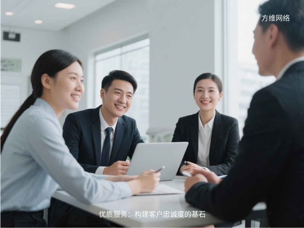 優(yōu)質(zhì)服務(wù)：構(gòu)建客戶忠誠度的基石