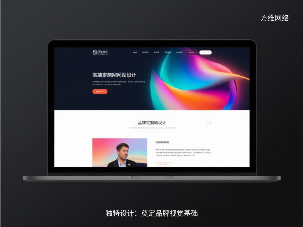 獨特設計：奠定品牌視覺基礎