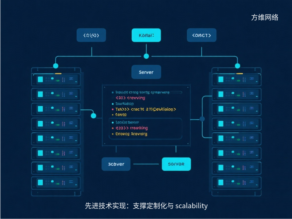 先進技術實現：支撐定制化與 scalability