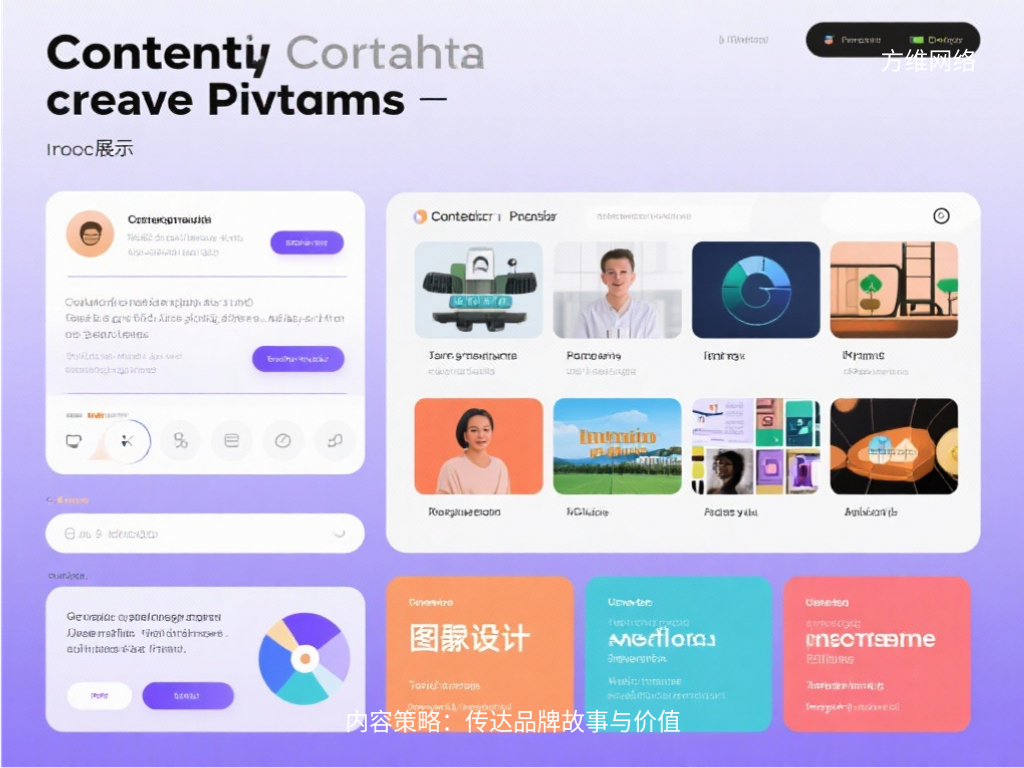 內容策略：傳達品牌故事與價值