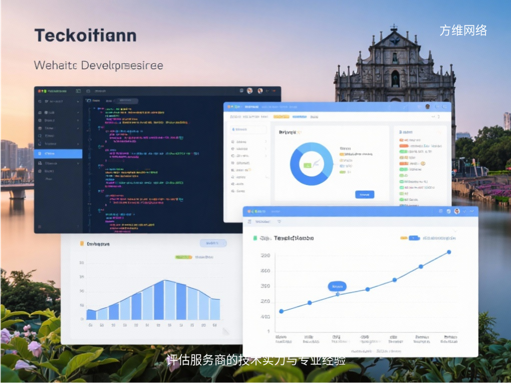 評估服務商的技術實力與專業經驗