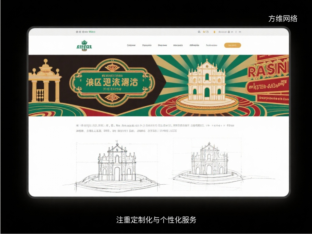 注重定制化與個性化服務