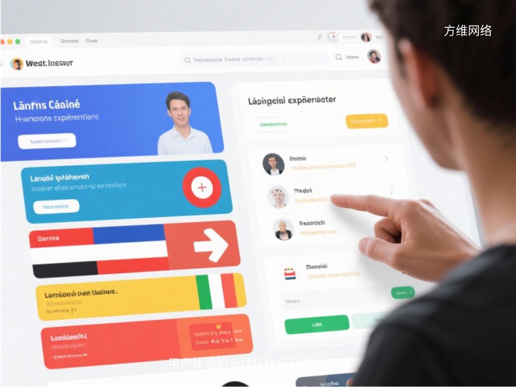 用戶體驗的全球化優化與技術創新