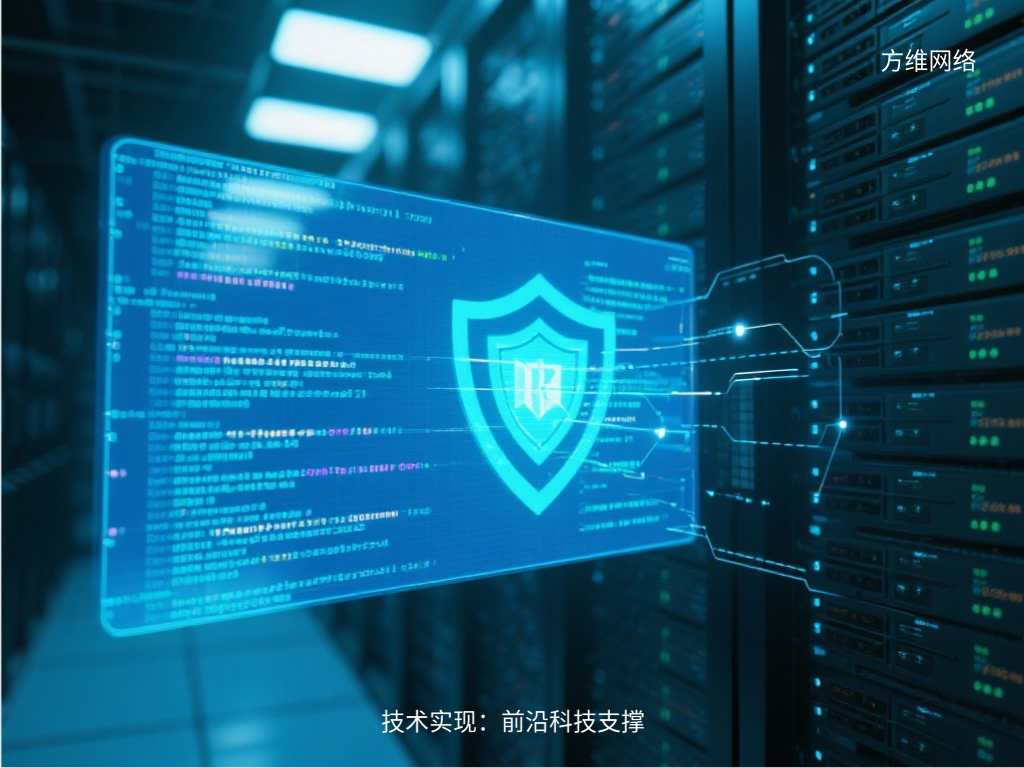 技術實現:前沿科技支撐