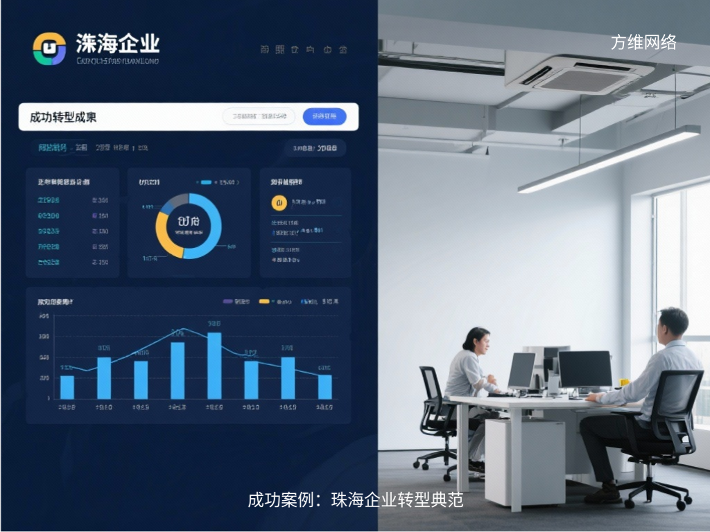 成功案例:珠海企業轉型典范