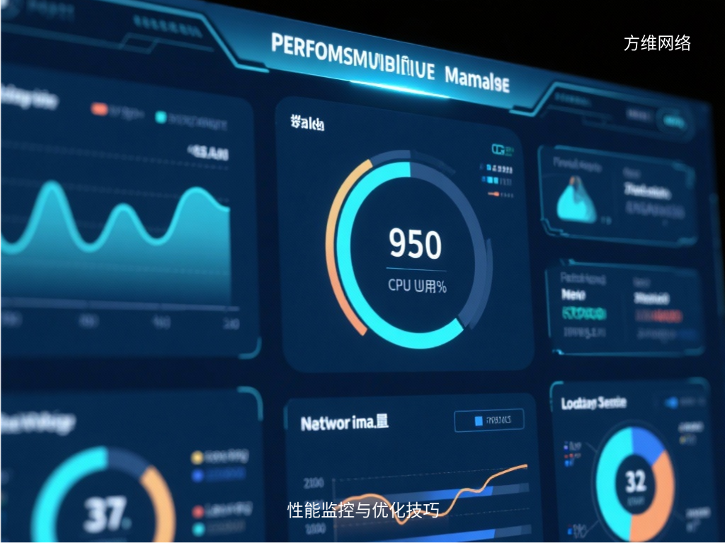 性能監控與優化技巧