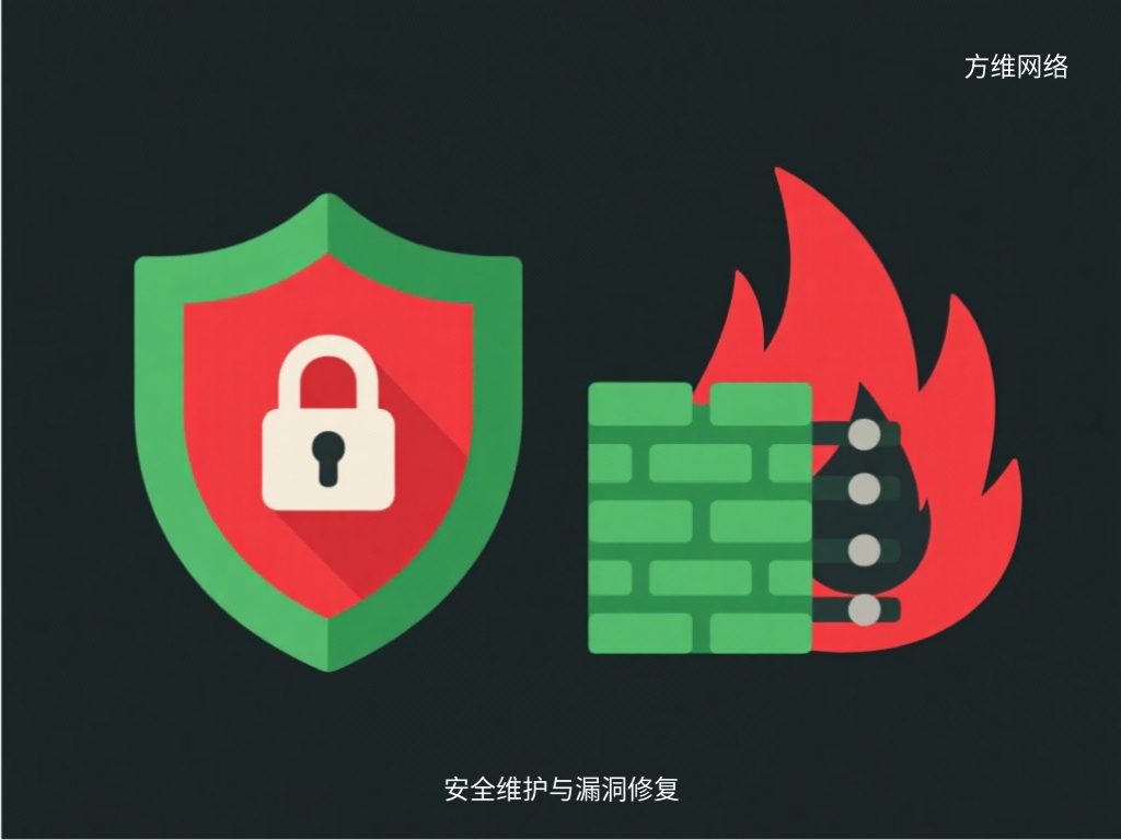 安全維護與漏洞修復