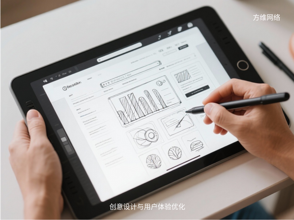創意設計與用戶體驗優化
