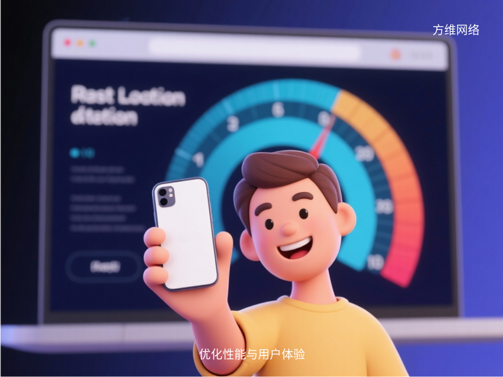 優化性能與用戶體驗