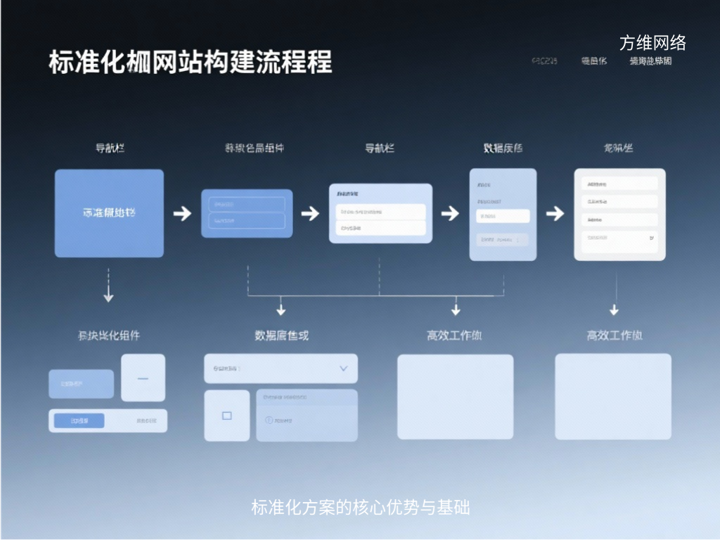 標準化方案的核心優勢與基礎