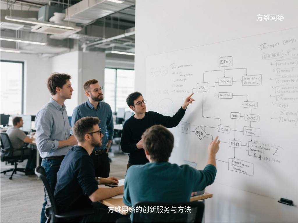 方維網絡的創新服務與方法