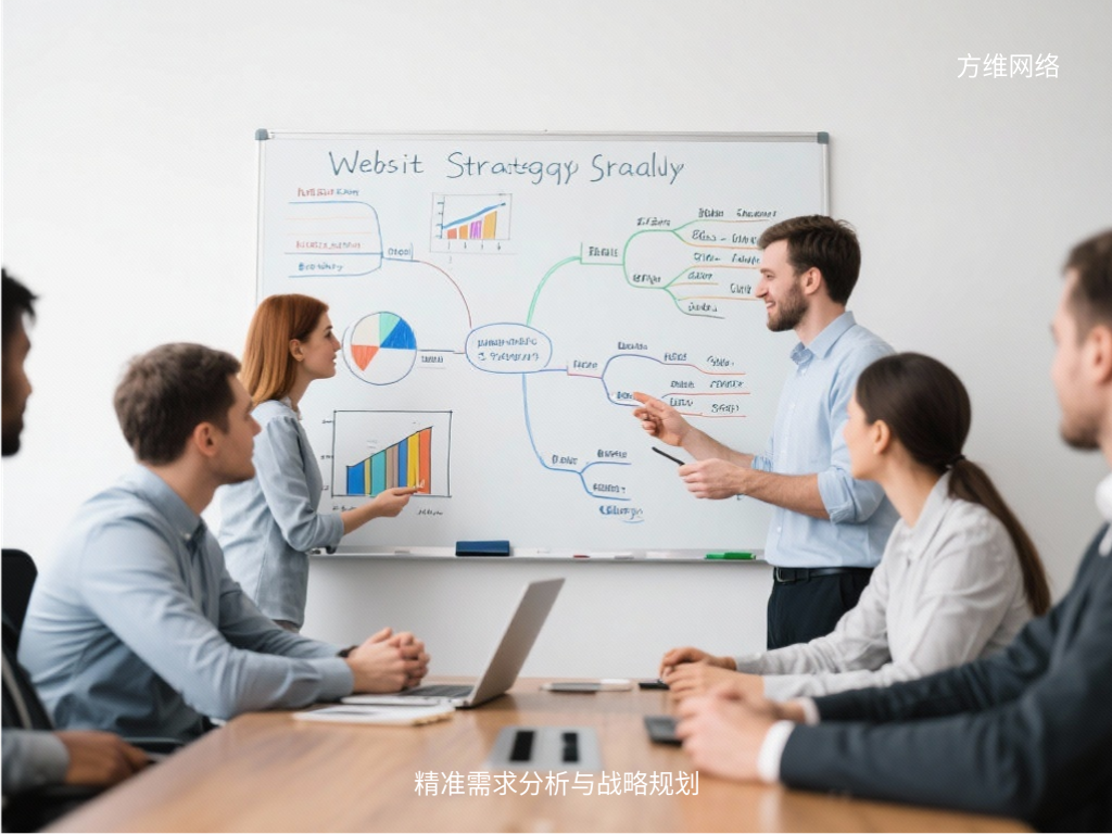 精準需求分析與戰略規劃