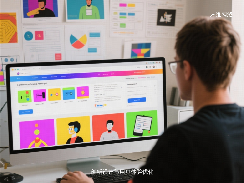 創新設計與用戶體驗優化