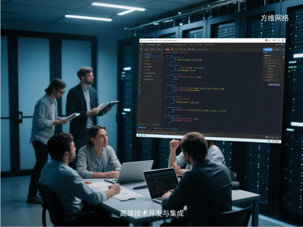 高端技術開發與集成