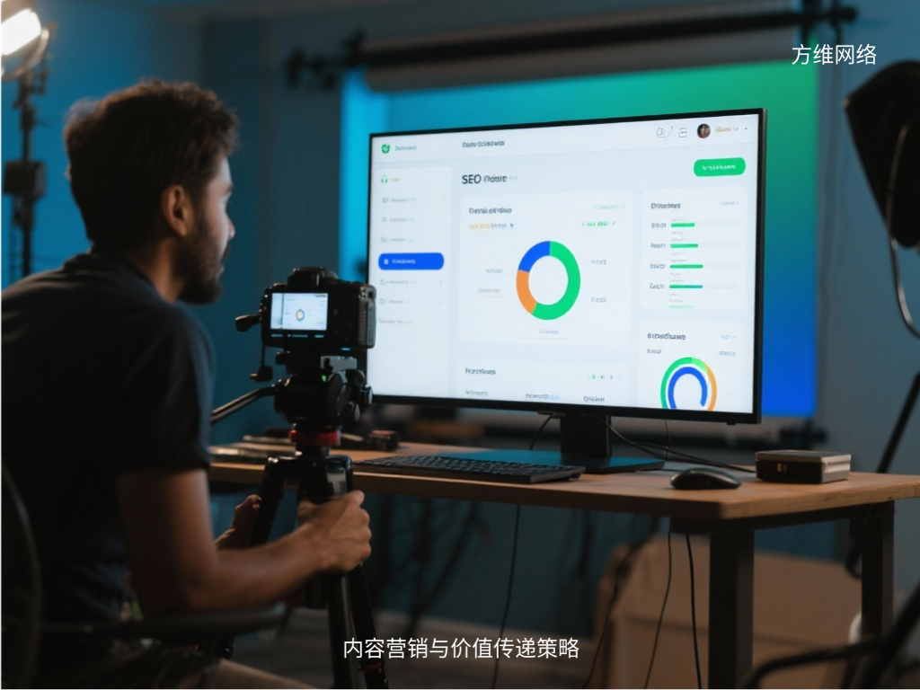 內(nèi)容營銷與價值傳遞策略