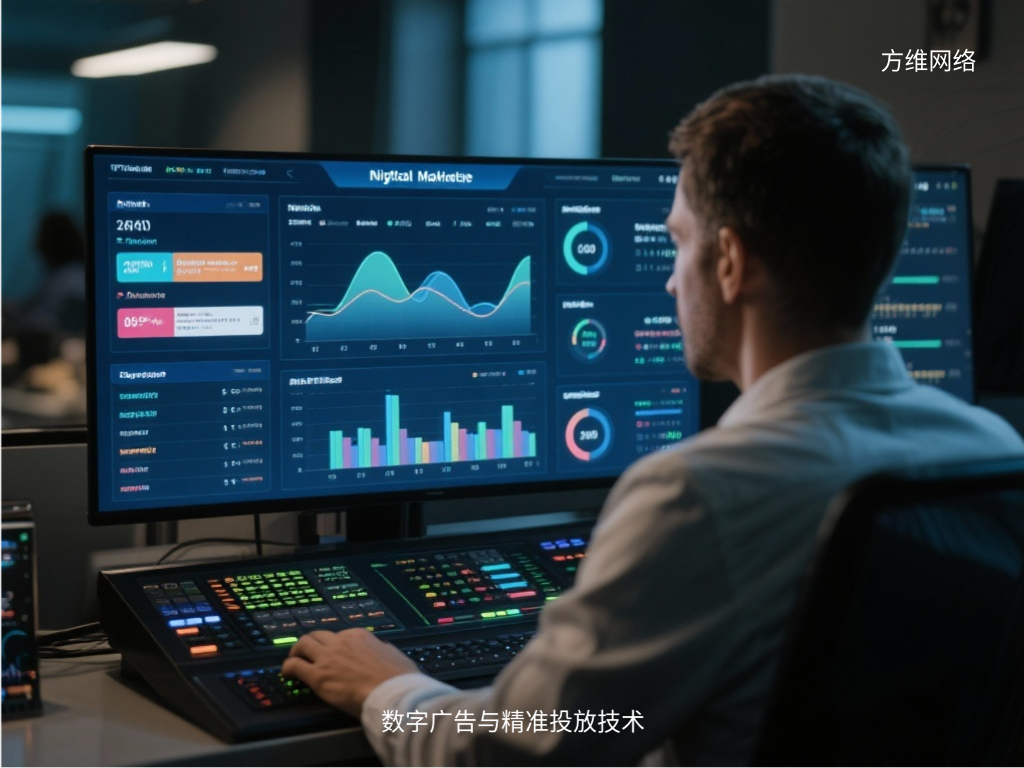 數(shù)字廣告與精準投放技術(shù)