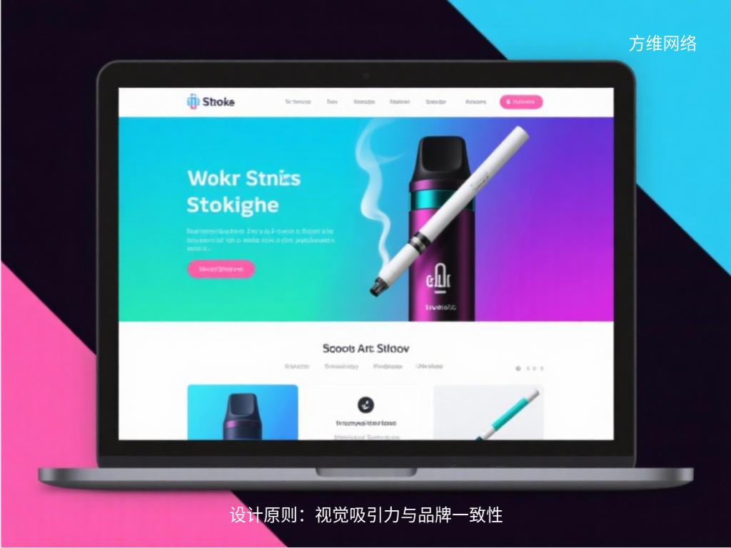 設(shè)計(jì)原則:視覺(jué)吸引力與品牌一致性