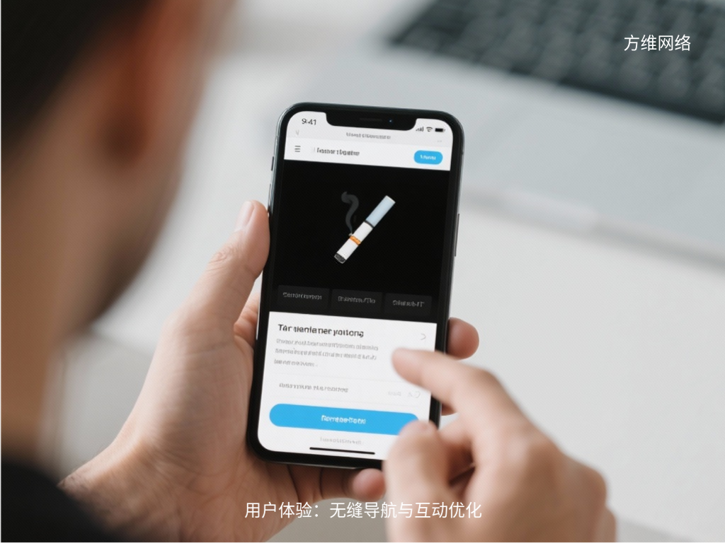 用戶體驗(yàn):無(wú)縫導(dǎo)航與互動(dòng)優(yōu)化