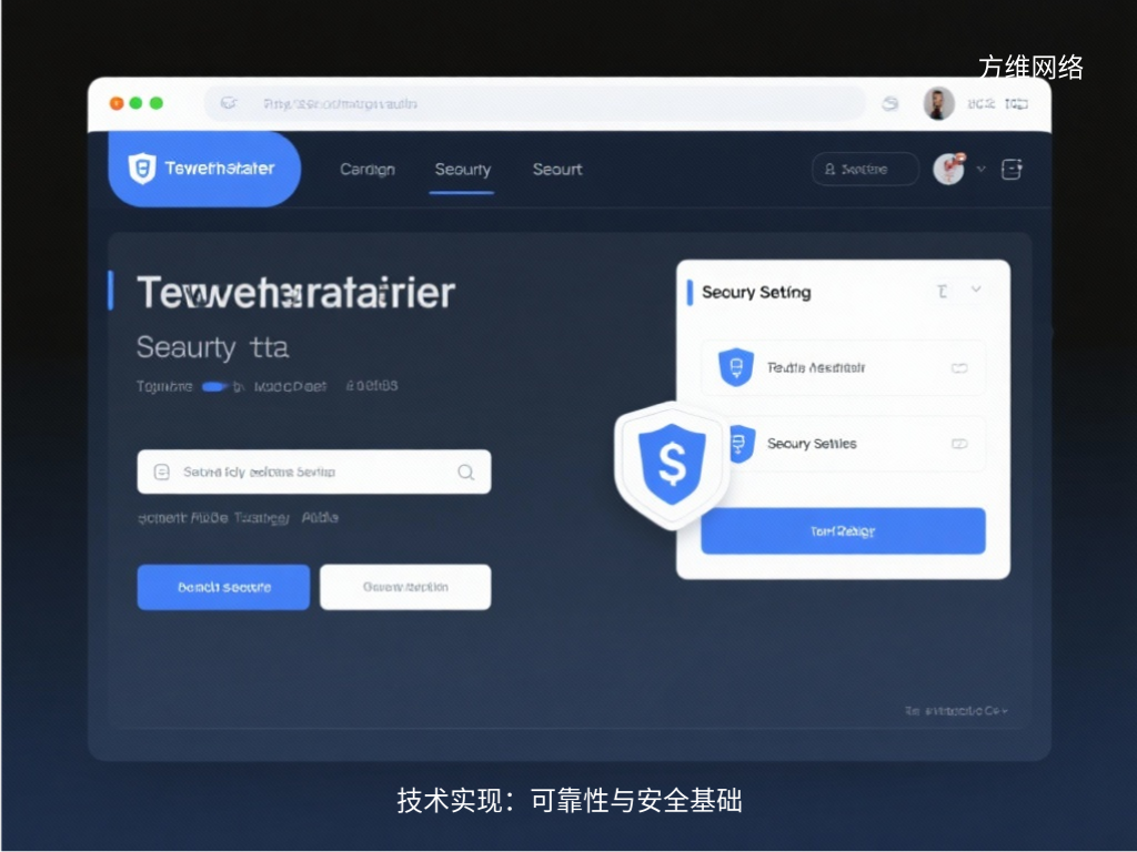 技術(shù)實(shí)現(xiàn):可靠性與安全基礎(chǔ)