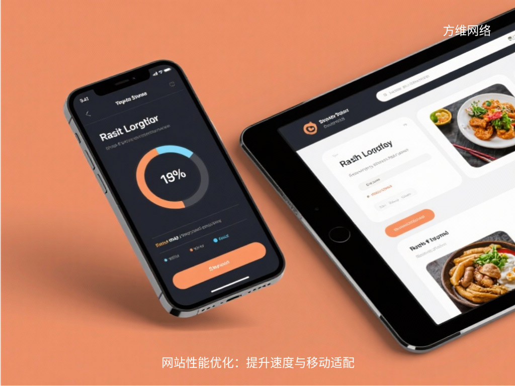 網站性能優化:提升速度與移動適配
