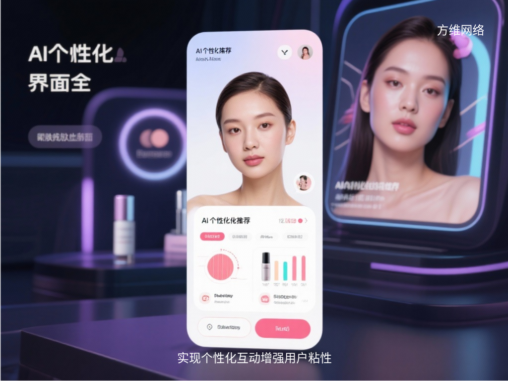 實現個性化互動增強用戶粘性