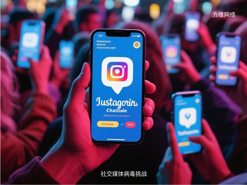 社交媒體病毒挑戰