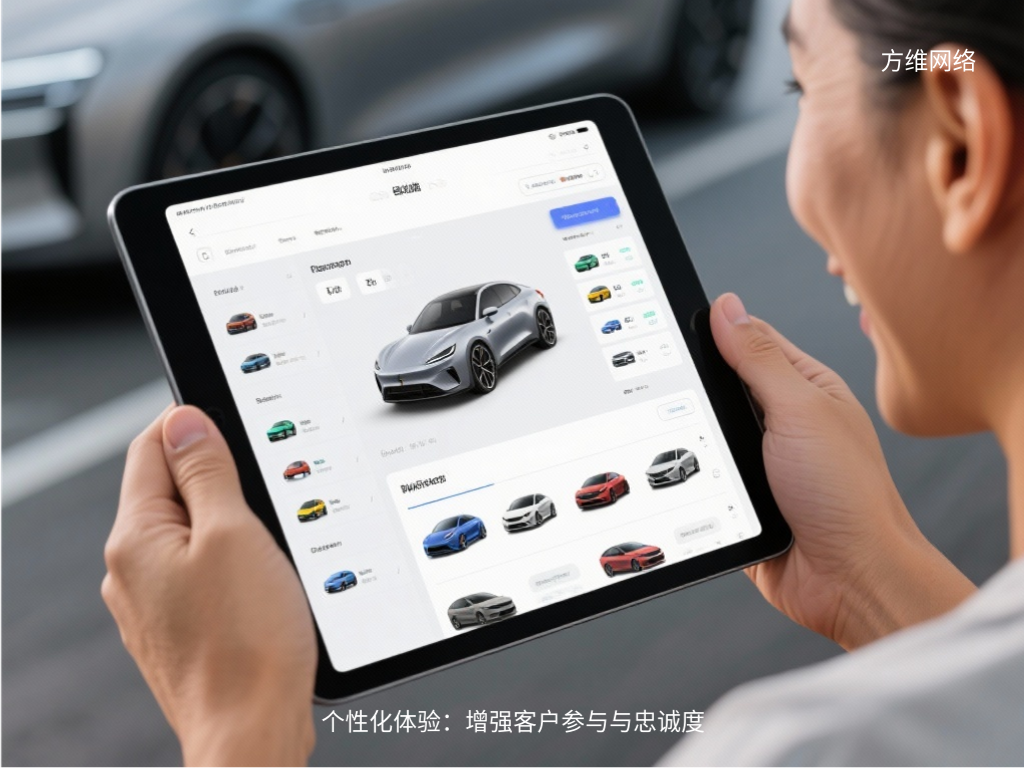 個(gè)性化體驗(yàn)：增強(qiáng)客戶參與與忠誠(chéng)度