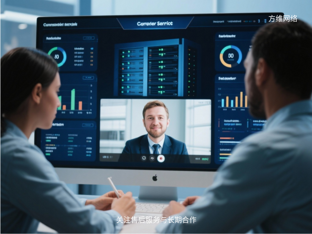關注售后服務與長期合作