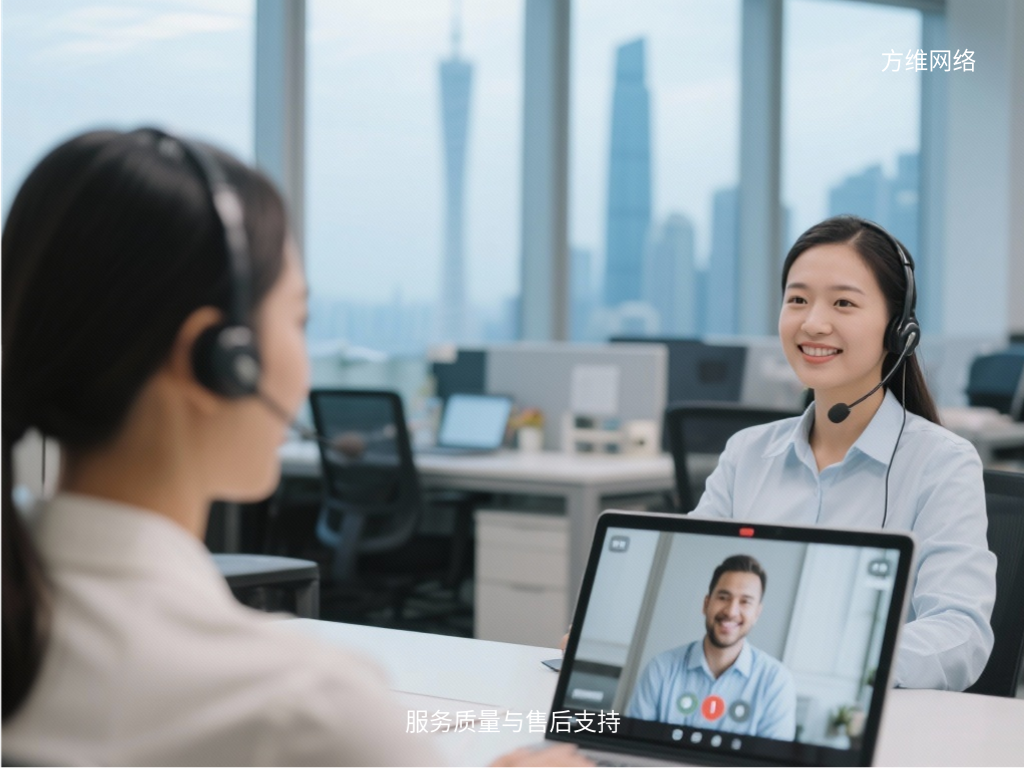 服務(wù)質(zhì)量與售后支持
