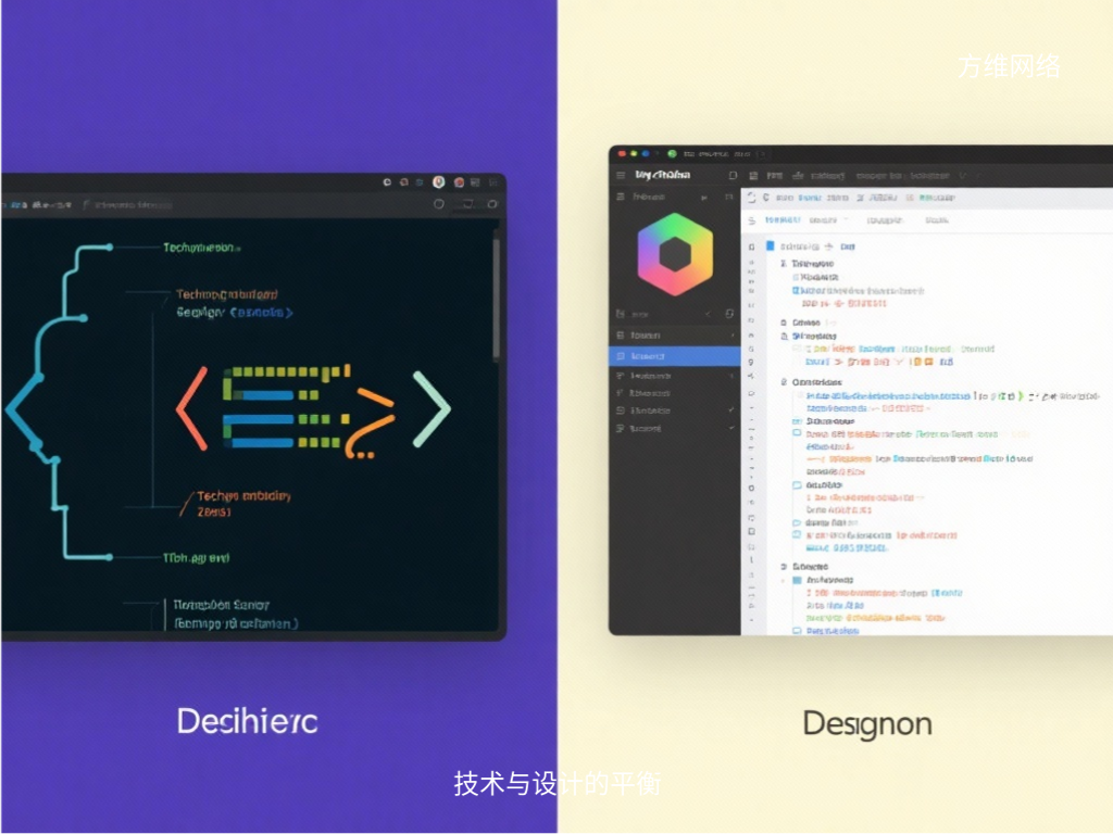 技術與設計的平衡