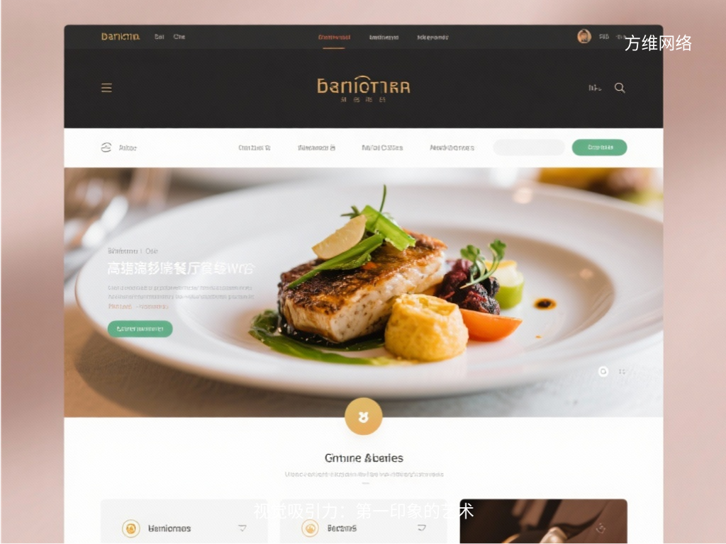 視覺吸引力:第一印象的藝術(shù)