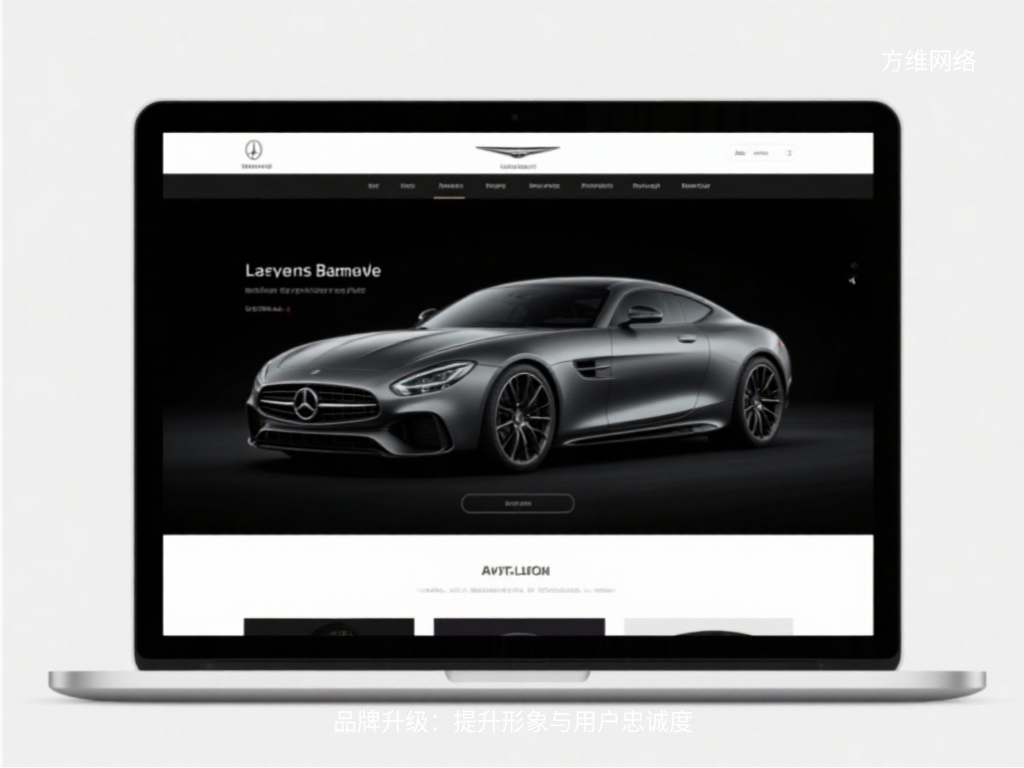 品牌升級：提升形象與用戶忠誠度