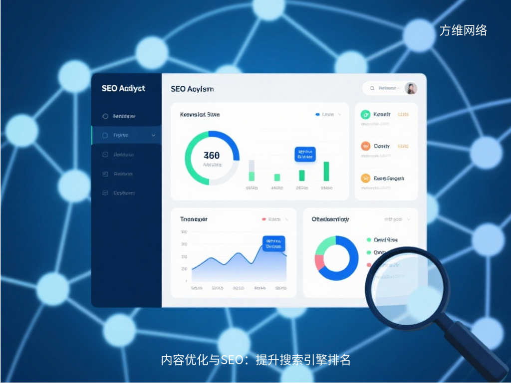 內容優化與SEO:提升搜索引擎排名