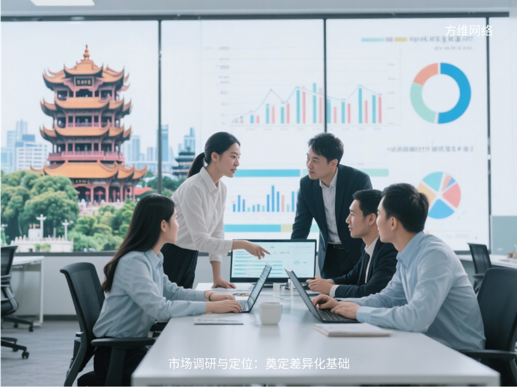 市場(chǎng)調(diào)研與定位：奠定差異化基礎(chǔ)