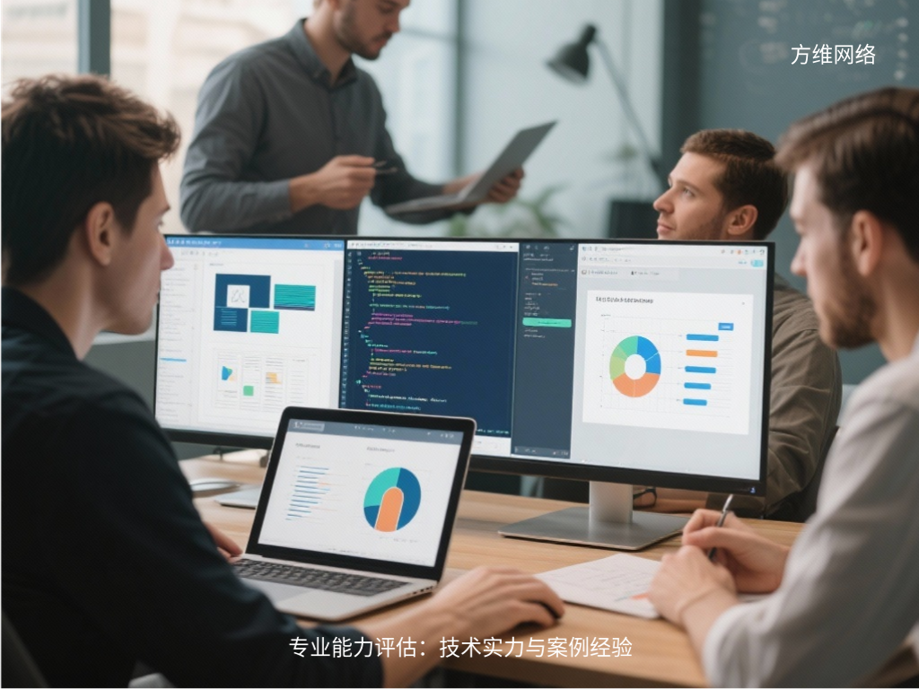 專業能力評估:技術實力與案例經驗