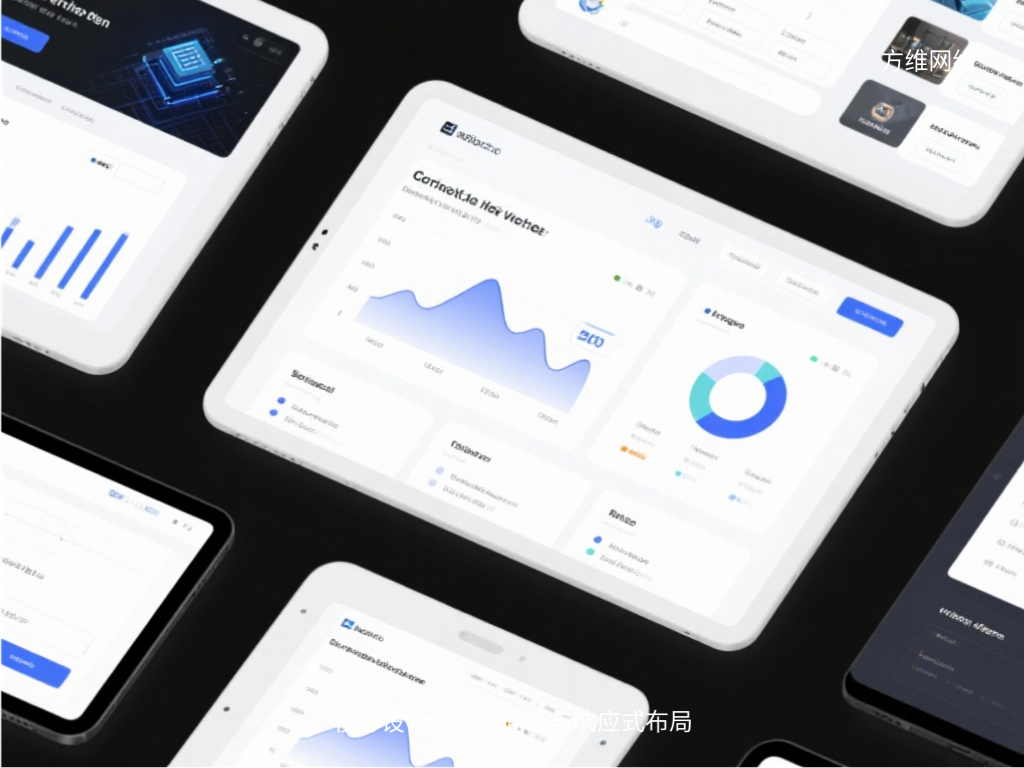 核心設(shè)計原則:簡潔與響應(yīng)式布局