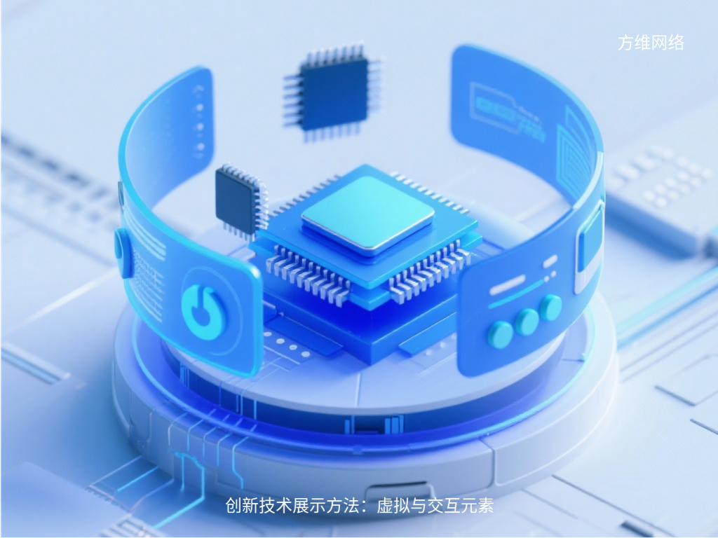 創(chuàng)新技術(shù)展示方法:虛擬與交互元素