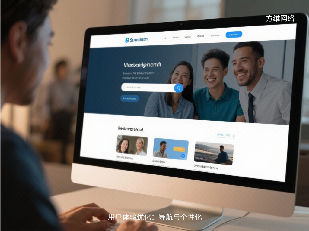 用戶體驗優(yōu)化:導(dǎo)航與個性化